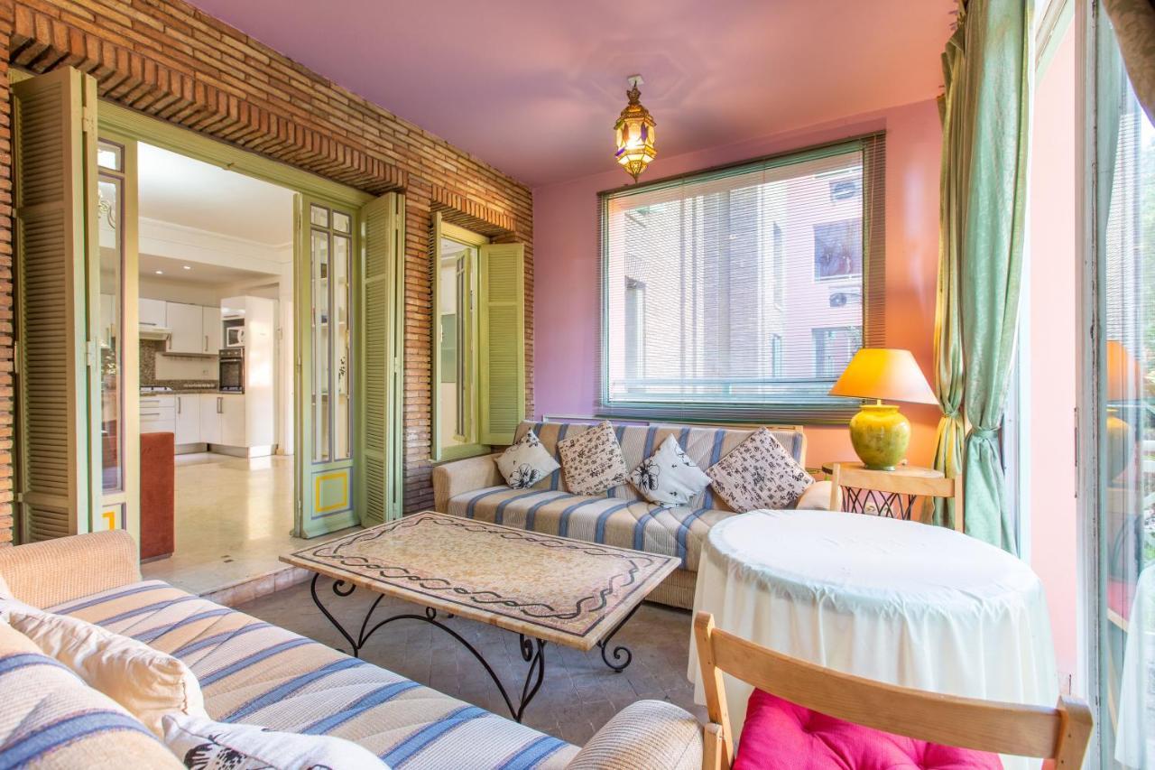Cosy Et Confort Au 3 Palmiers - 2 Appartamento