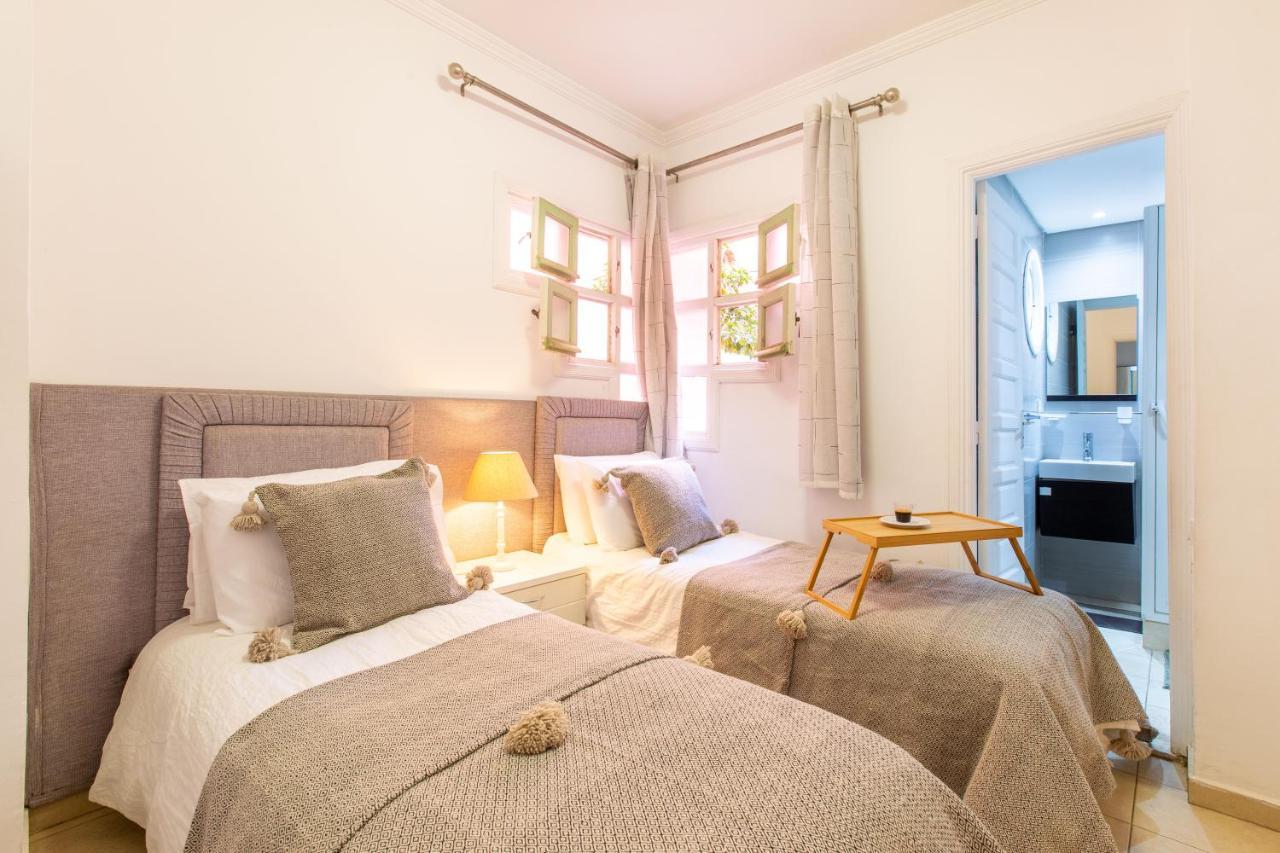 Appartamento Cosy Et Confort Au 3 Palmiers - 2 Marrakesh