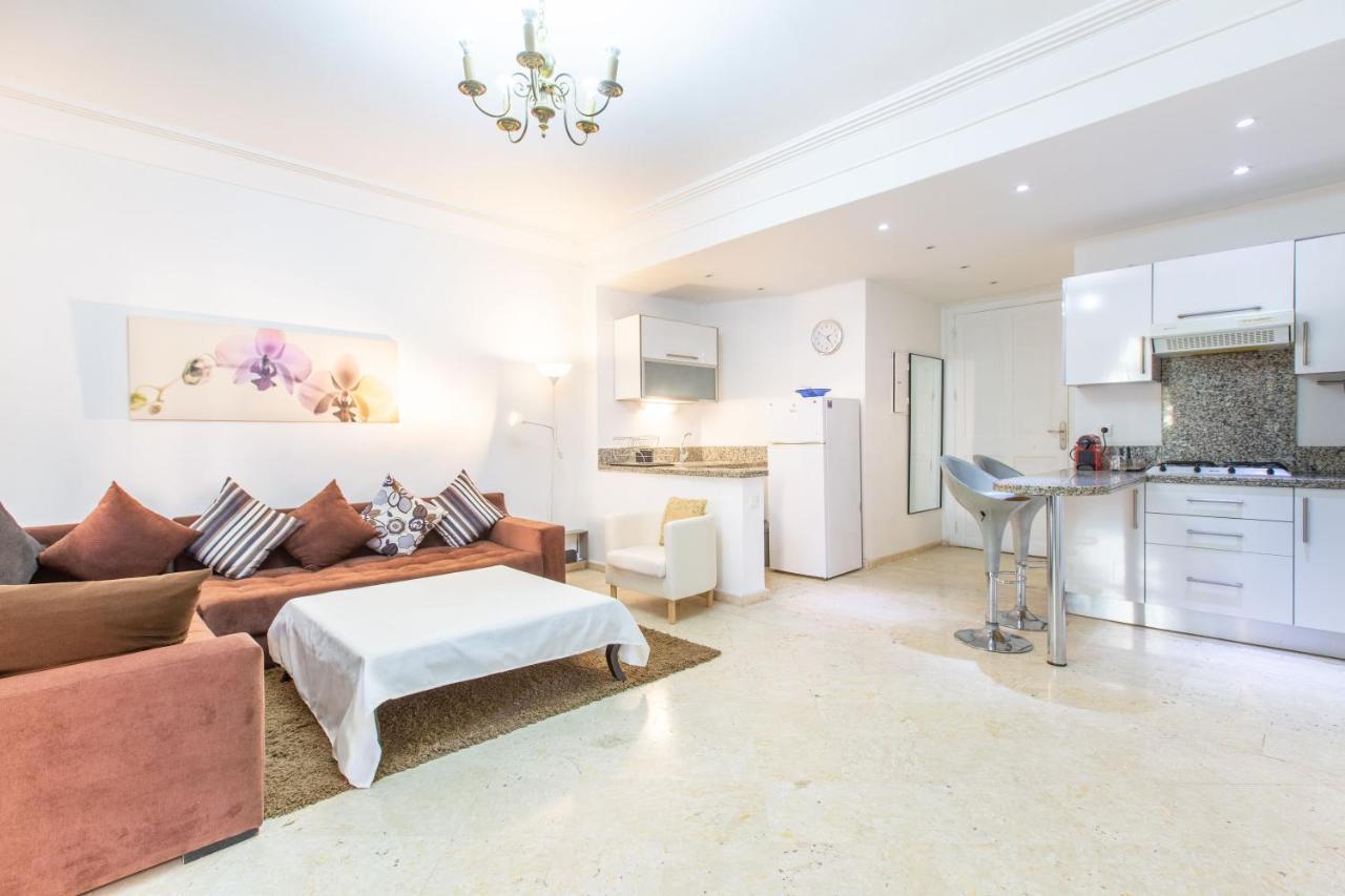 Appartamento Cosy Et Confort Au 3 Palmiers - 2 Marrakesh