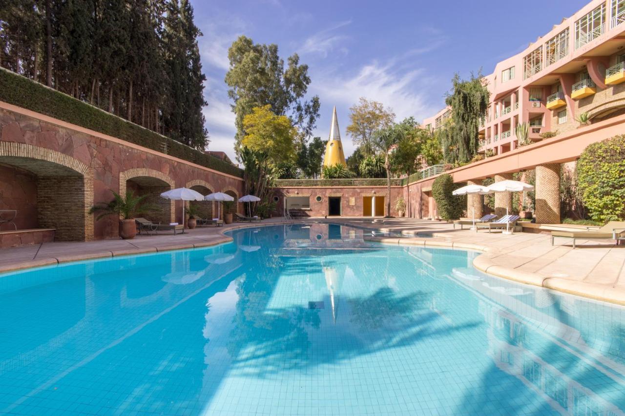 Cosy Et Confort Au 3 Palmiers - 2 * Marrakesch